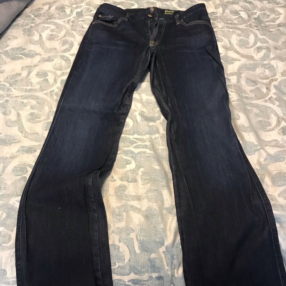 7 for all Mankind jeans